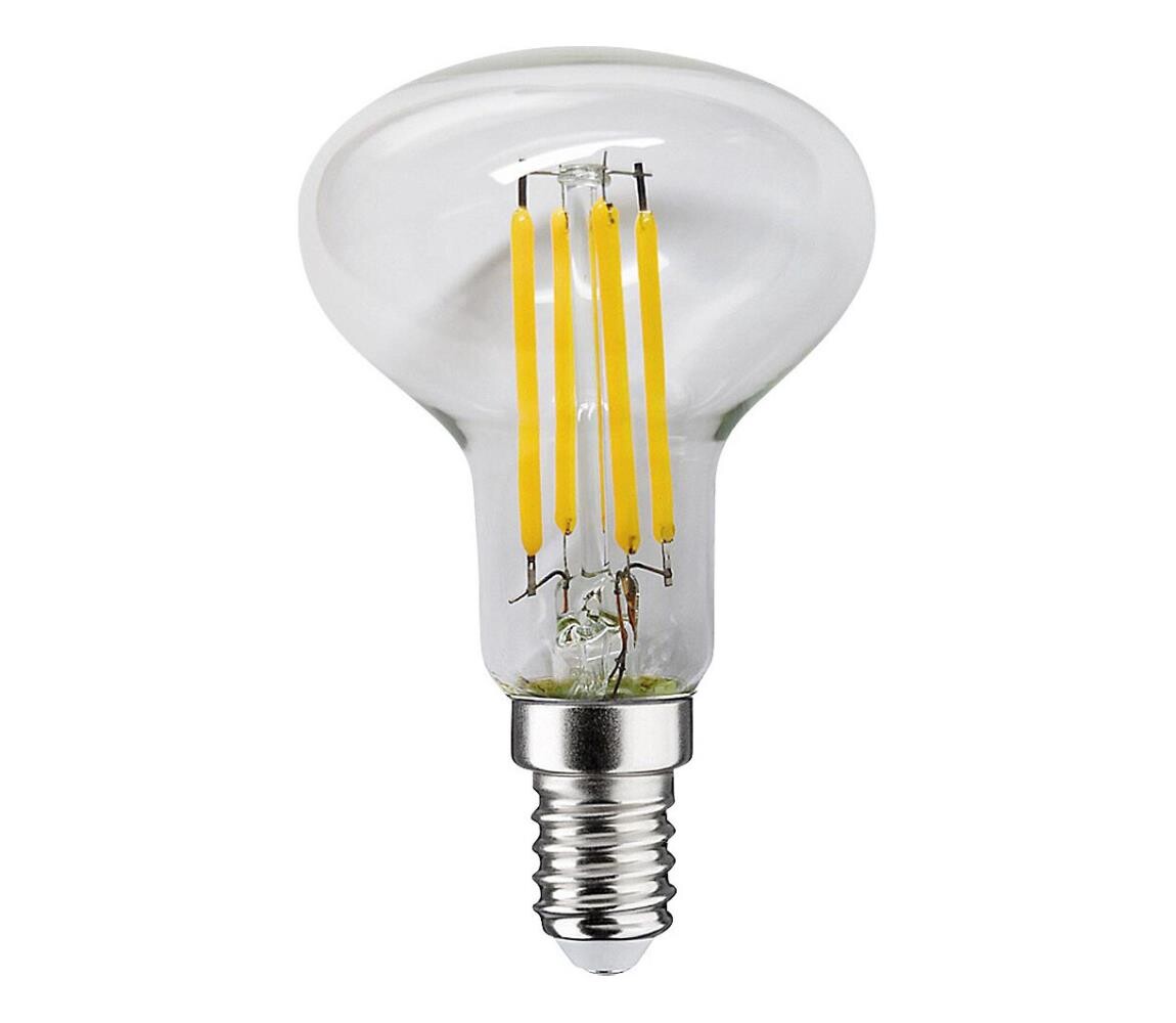 Rabalux 79178 - LED Žárovka FILAMENT R50 E14/4W/230V 4000K 79178