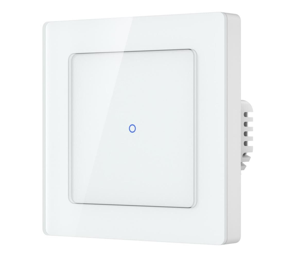 NEO 07538L - Vypínač 1-tlačítkový SMART 230V Wi-Fi Tuya 07538L