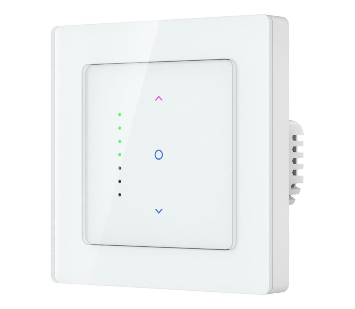 NEO 07540L - Chytrý vypínač pro ovládání žaluzií a rolet 230V Wi-Fi Tuya 07540L