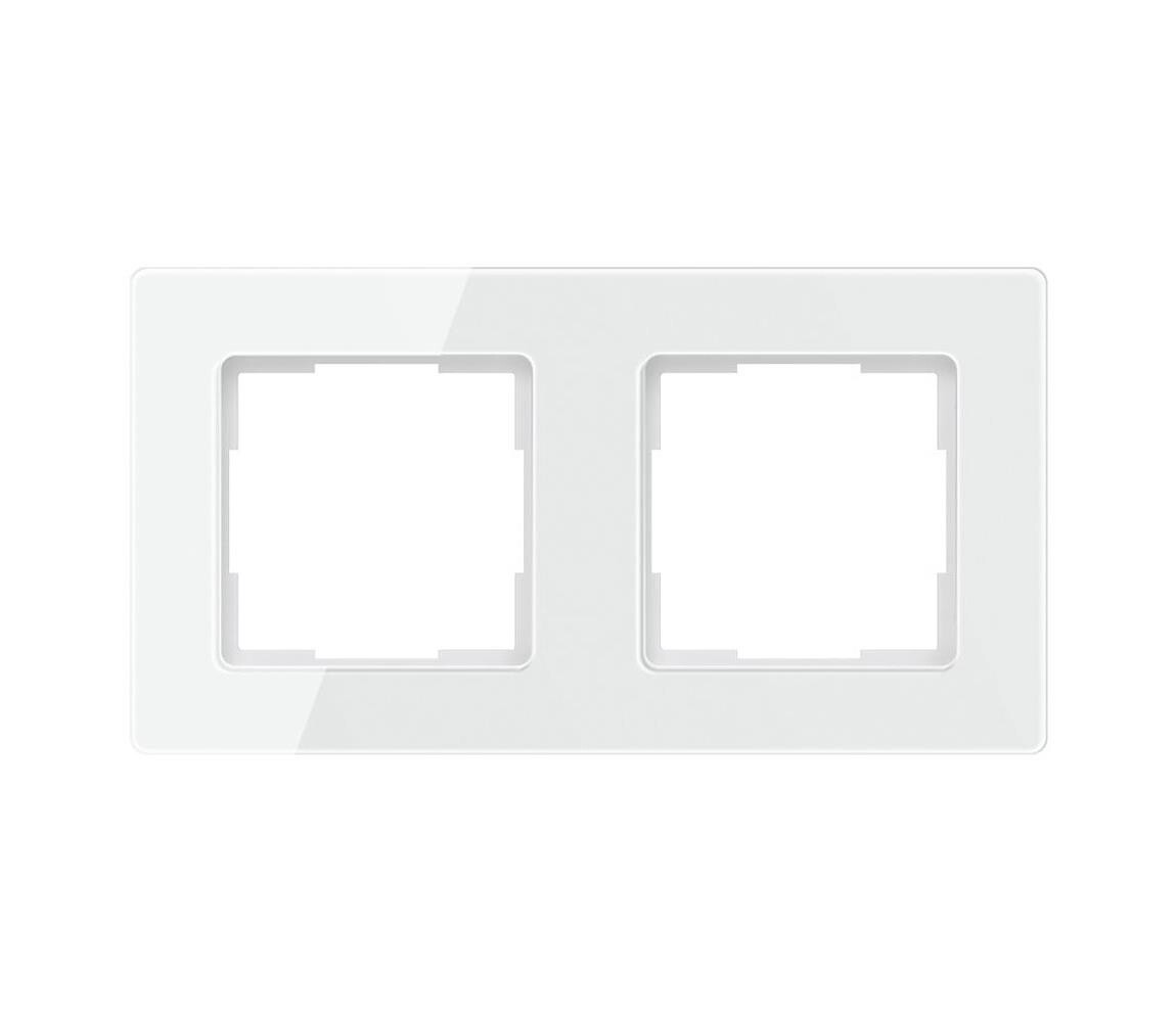 NEO 07541L - Rámeček pro vypínače, zásuvky, termostaty 2Z 07541L