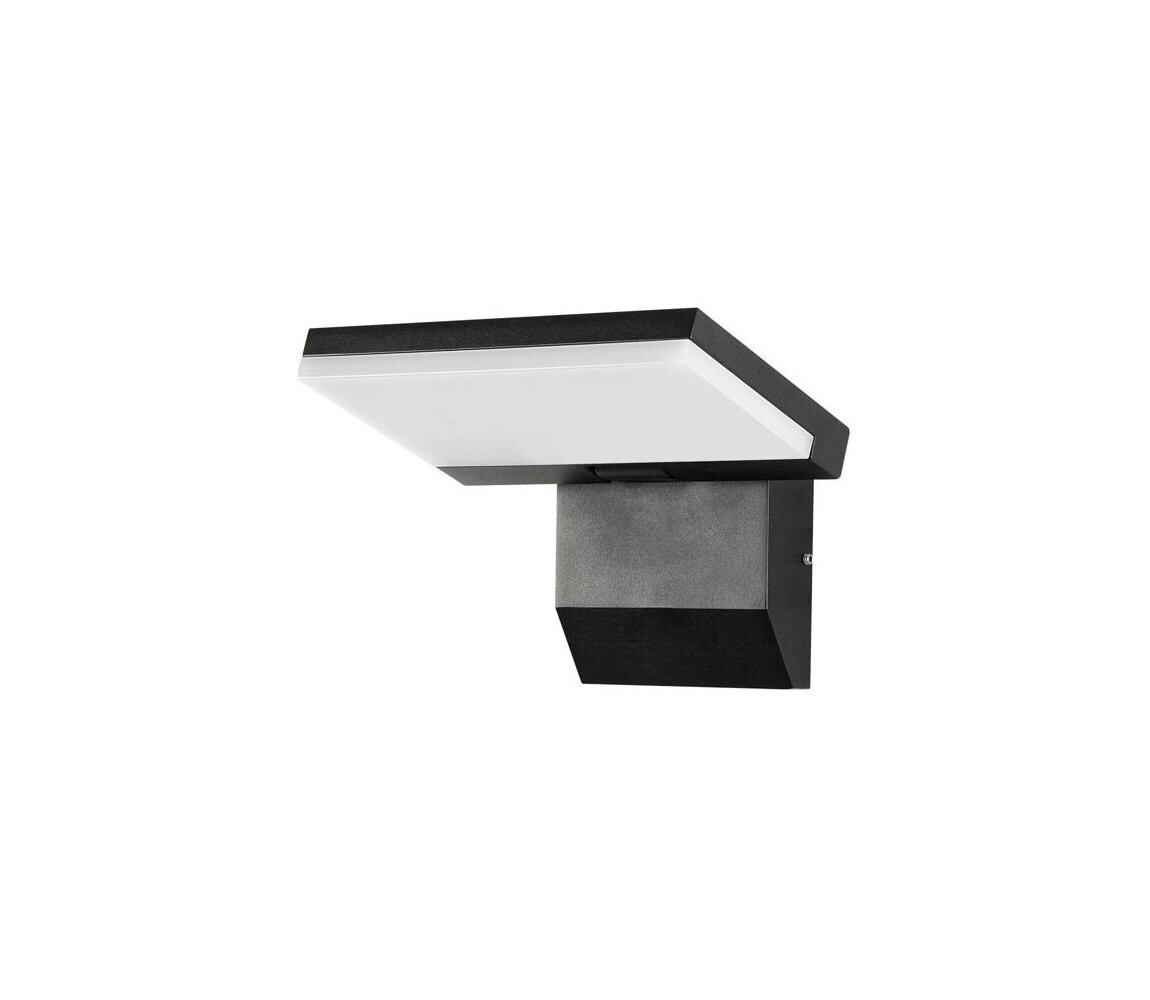 08512L - LED Venkovní nástěnné svítidlo MODERN LED/18W/230V IP65 08512L