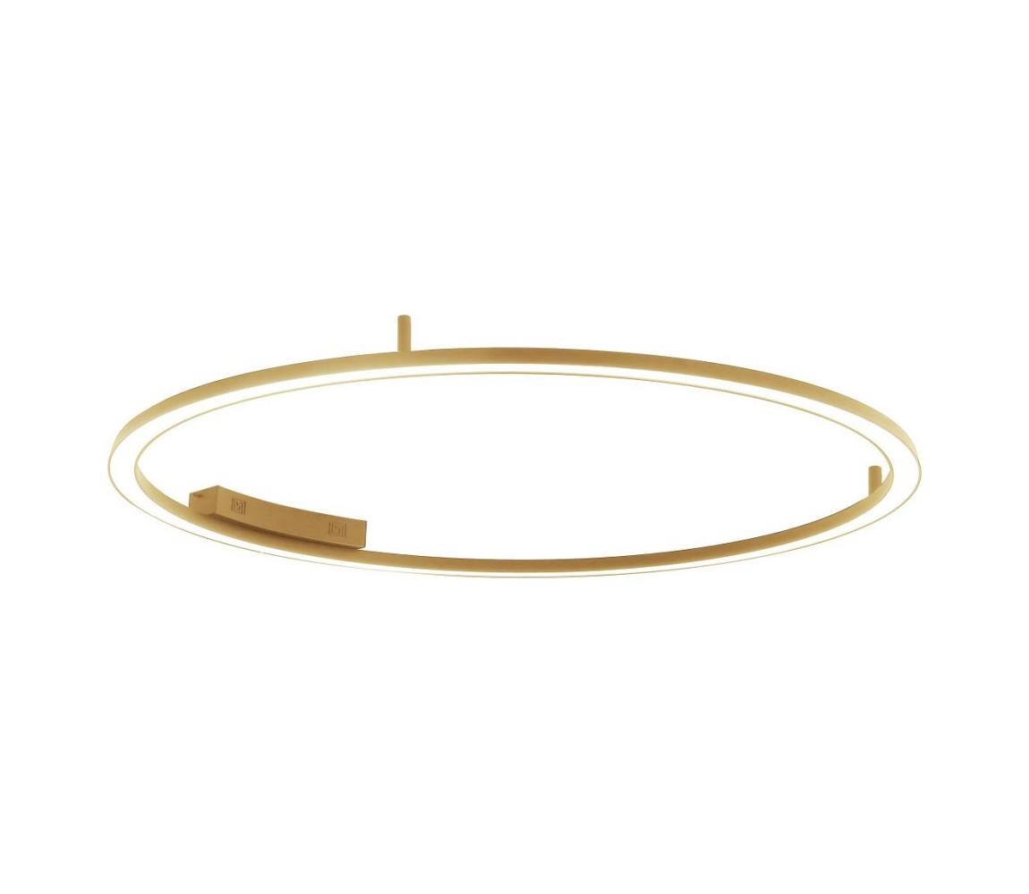 NEO 07290-120G-LED+CCT Stm strop svítidlo FINO 72W/230V Tuya pr. 120 cm+DO 07290-120G