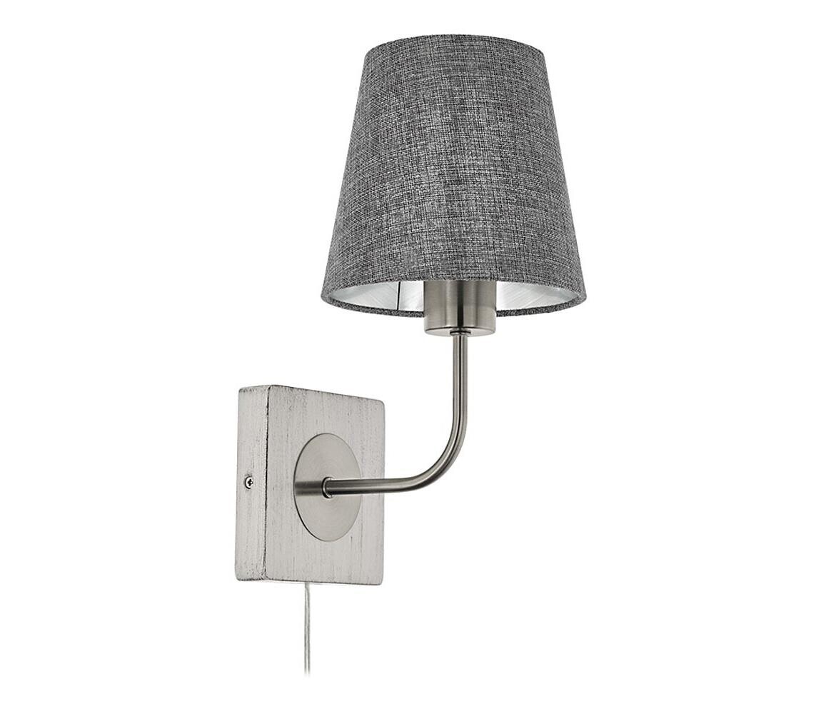 Eglo 97887 - Nástěnné svítidlo PAUSIA 1xE27/40W/230V 97887