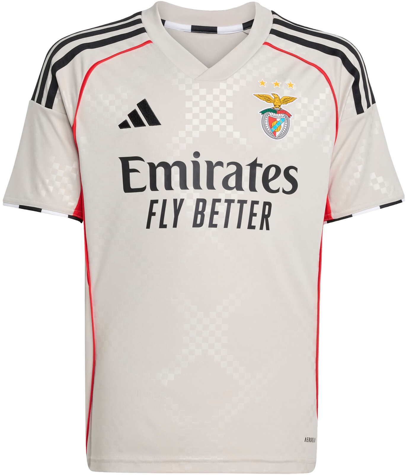 Dres adidas SLB A JSY Y 2025/26