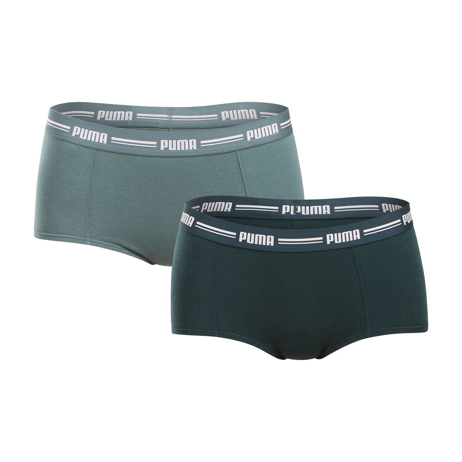 2PACK dámské kalhotky Puma vícebarevné (603033001 029) XL