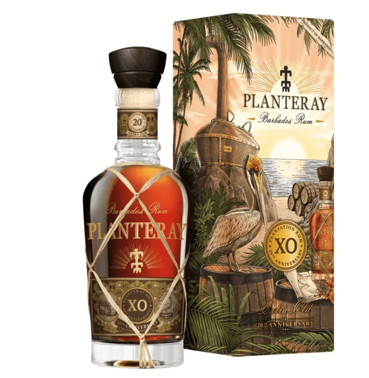 Planteray XO 20th Anniversary 40% 1l