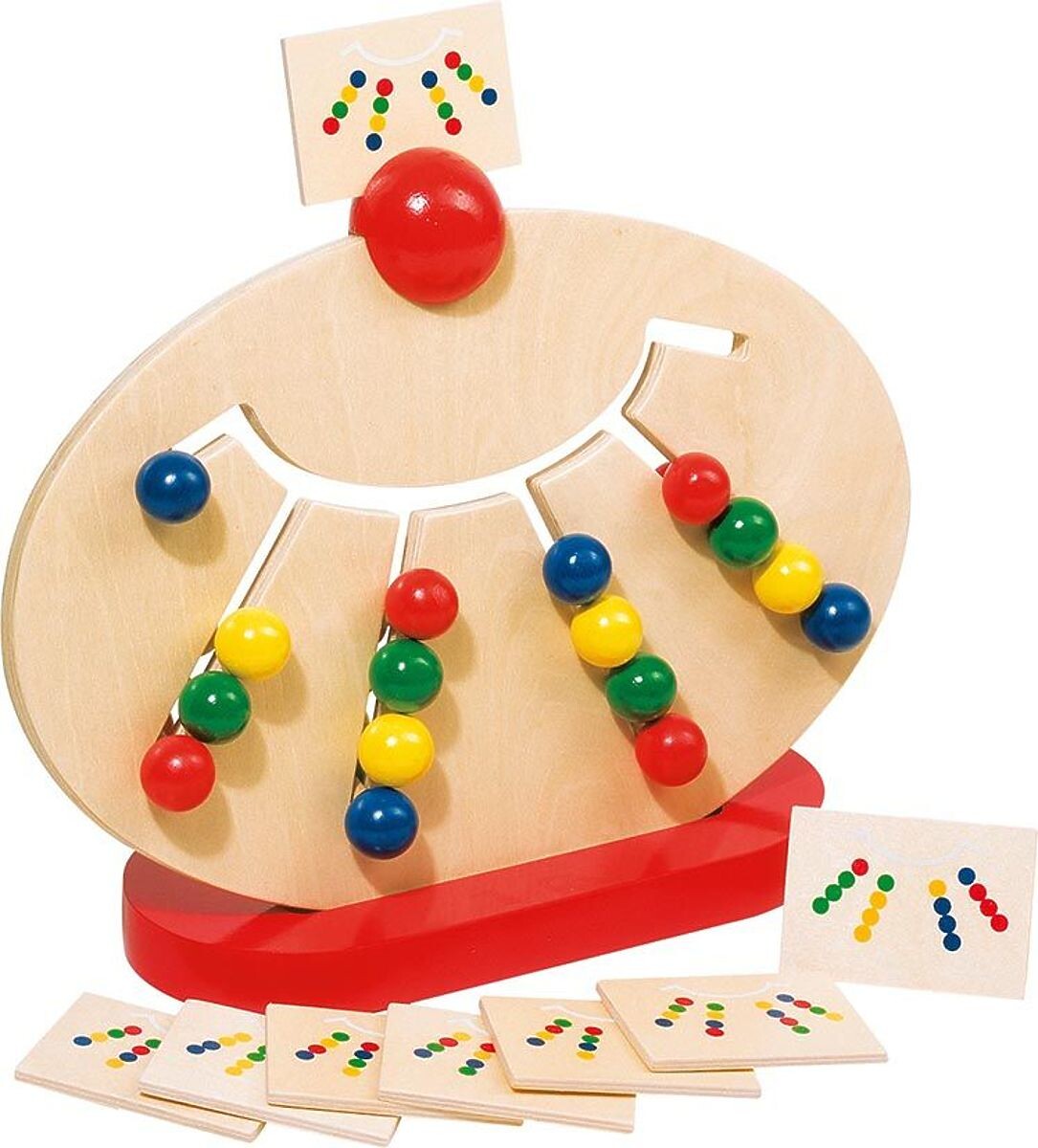 Goki deska na třídění barev Ovál