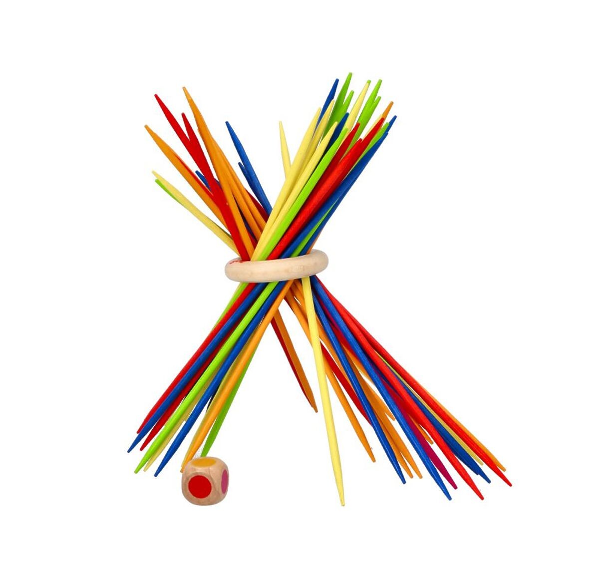 Mikádo s kroužkem - Mikado Goki