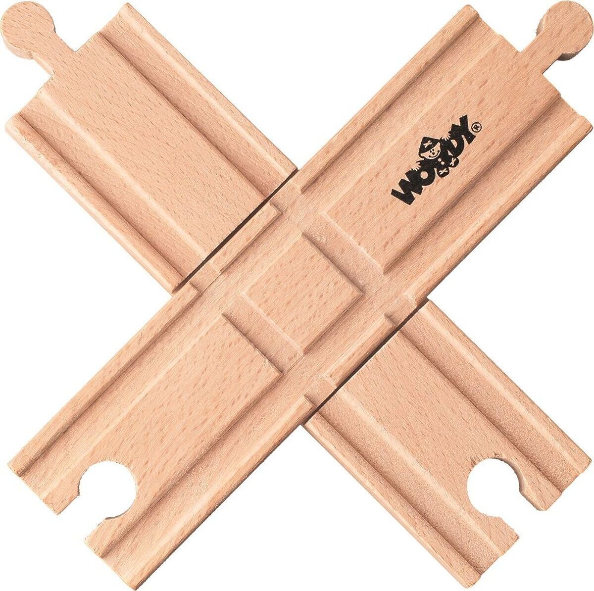 Železniční křižovatka