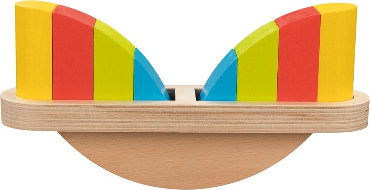 Balancující houpačka