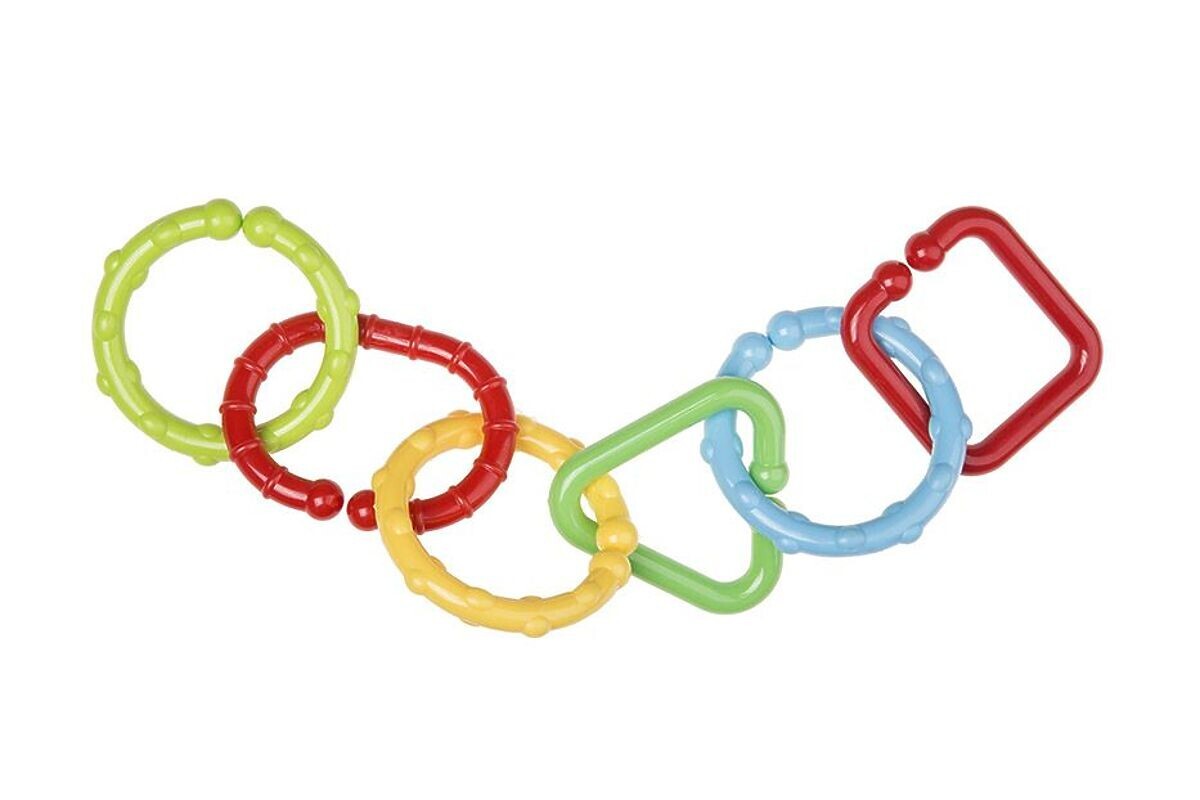 Barevné spojovací články