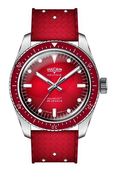 Helveti x Vulcain H03 - Limitovaná edice 15 ks - 10