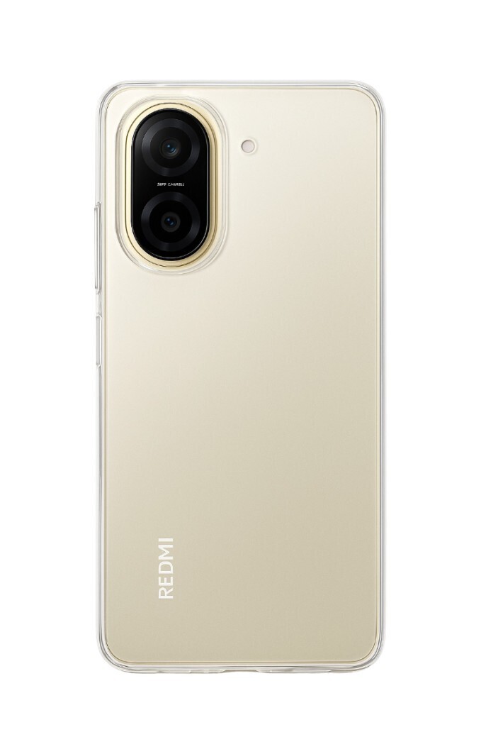 Kryt TopQ Xiaomi Redmi A5 1 mm průhledný 143156