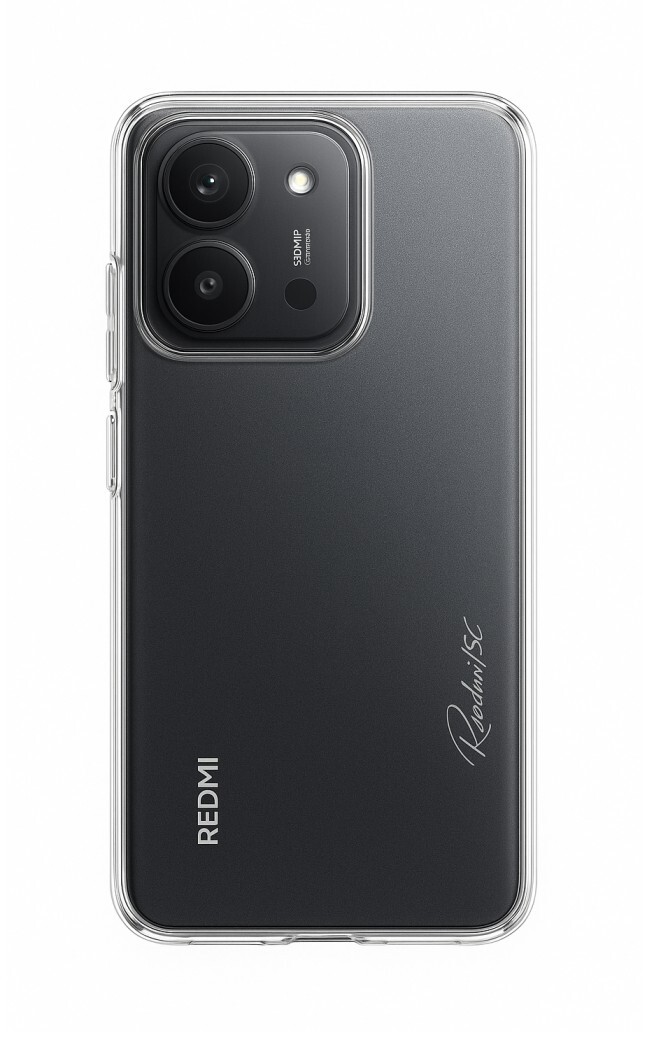 Kryt TopQ Xiaomi Redmi 15C 1 mm průhledný 143150