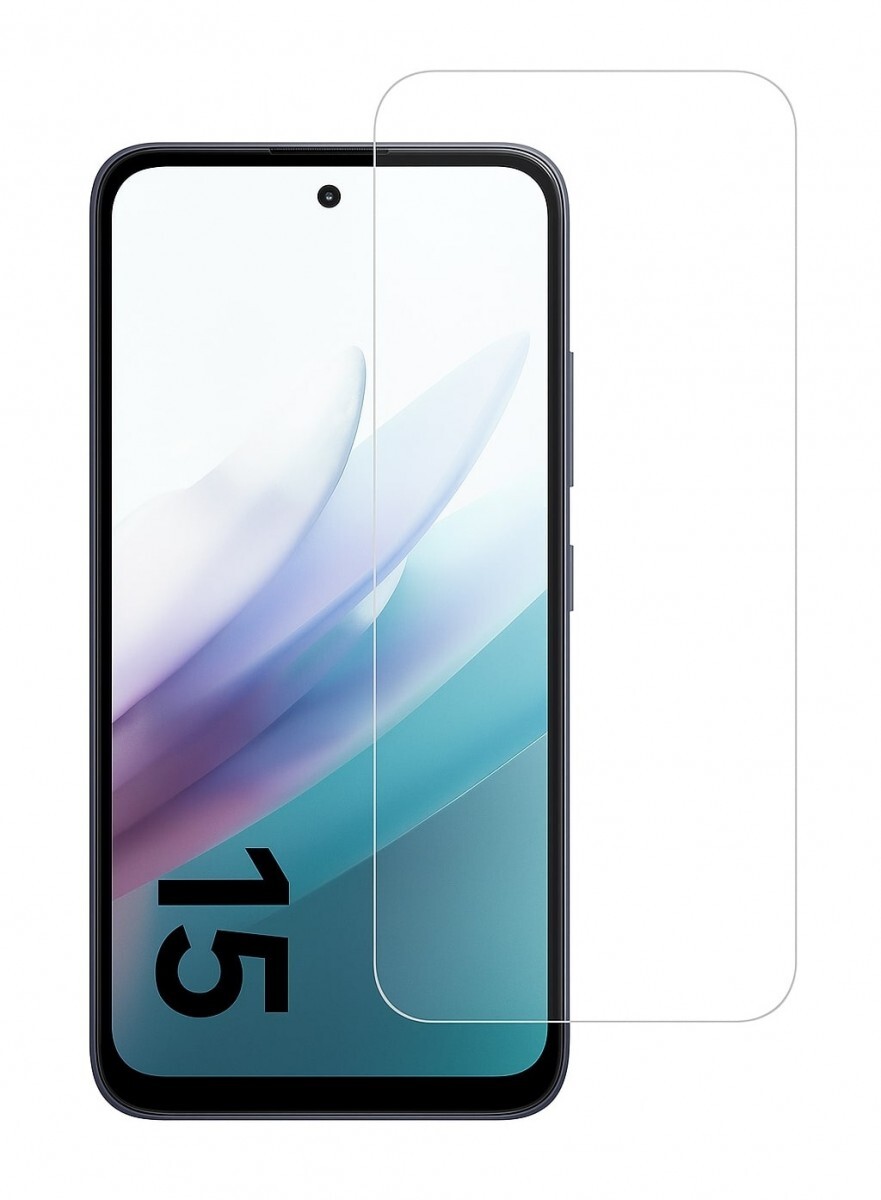 Tvrzené sklo RedGlass Xiaomi Redmi 15 143038