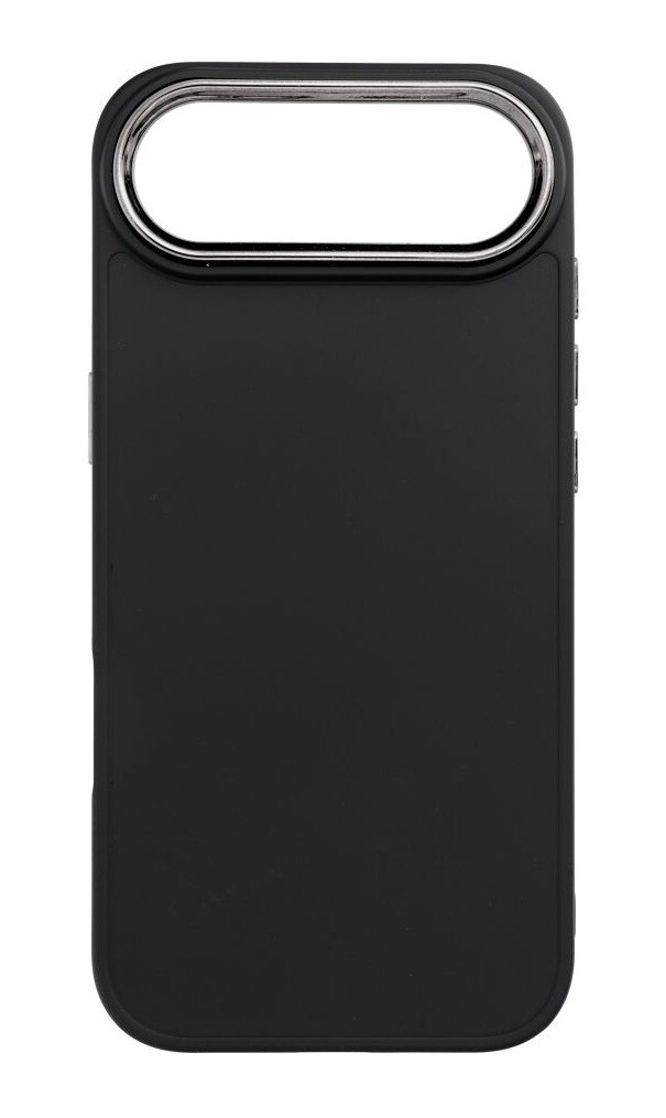 Kryt TopQ Frame iPhone Air černý 143037