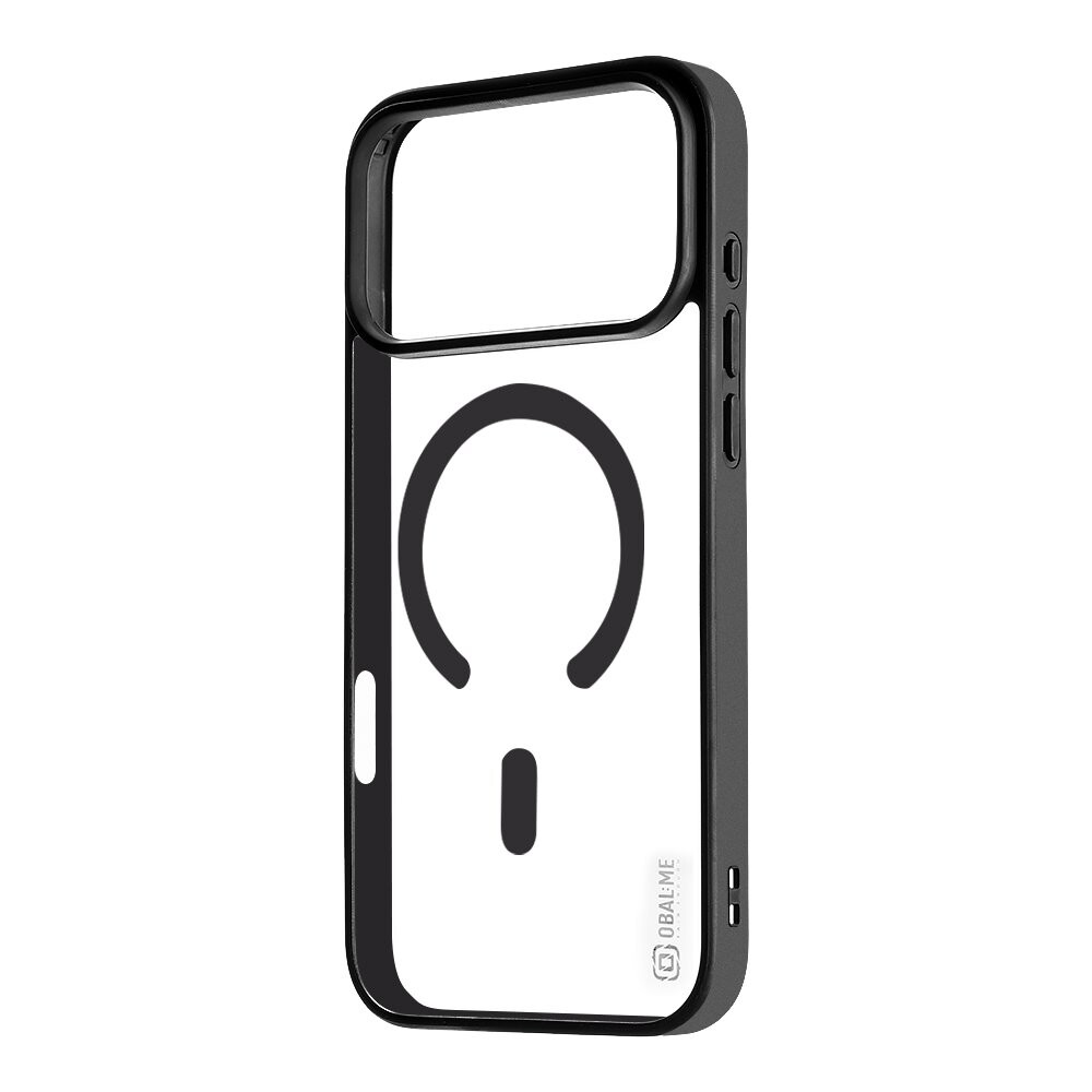 Zadní kryt OBAL:ME MagNetix Outline pro Apple iPhone 17 Pro Max Black