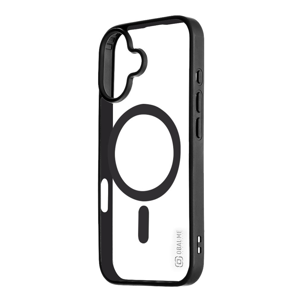 Zadní kryt OBAL:ME MagNetix Outline pro Apple iPhone 17 Black