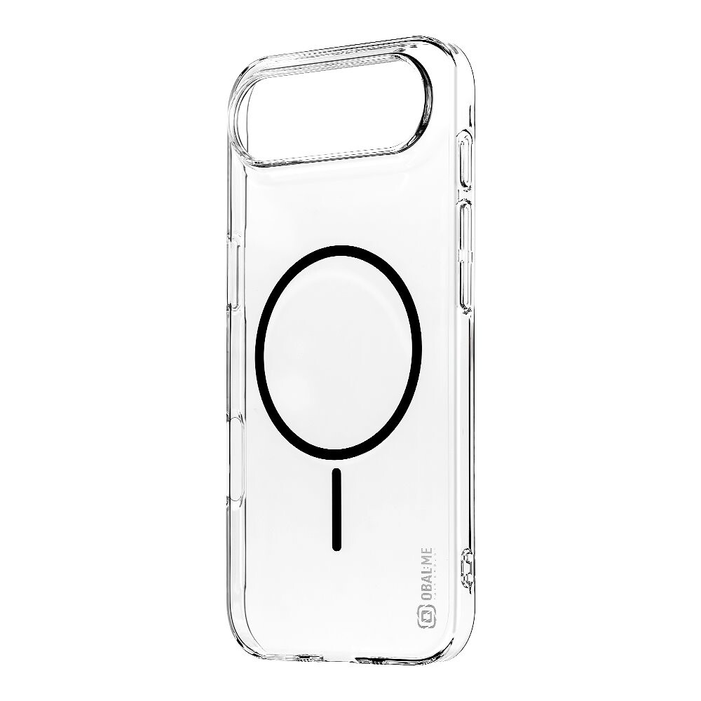 Zadní kryt OBAL:ME MagNetix Limpid pro Apple iPhone Air Transparent
