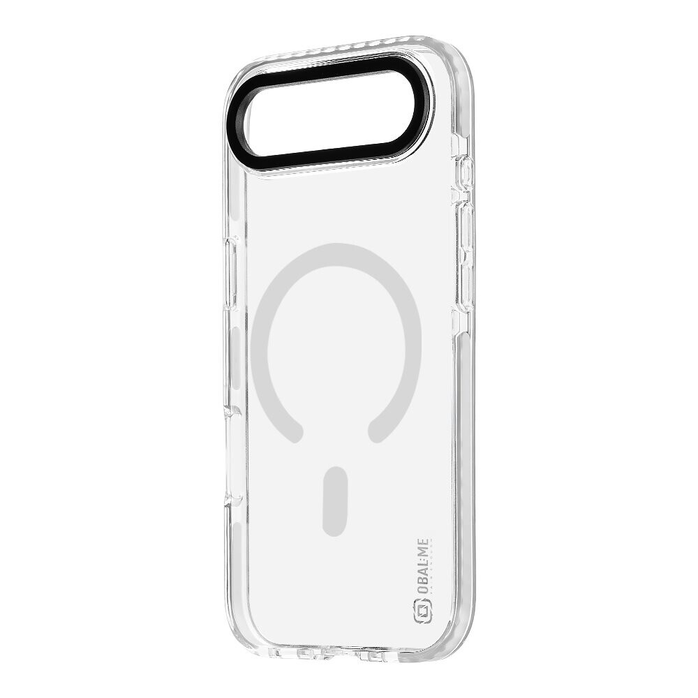 Zadní kryt OBAL:ME MagNetix Bumper pro Apple iPhone Air White