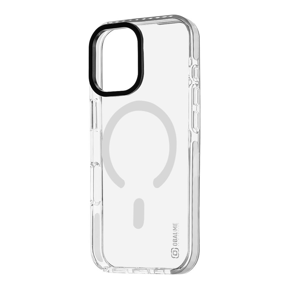 Zadní kryt OBAL:ME MagNetix Bumper pro Apple iPhone 17 White