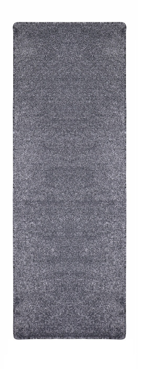 Běhoun na míru Apollo Soft antra, šíře 40 cm, šedá, chodba / předsíň, Vopi