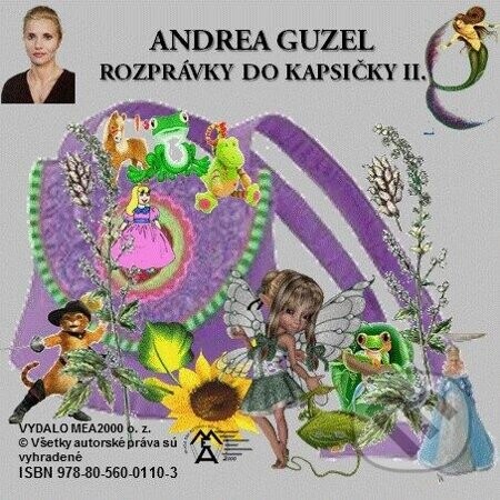Rozprávky do kapsičky II. - Andrea Guzel