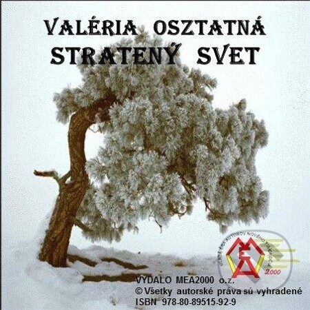 Stratený svet - Valéria Osztatná