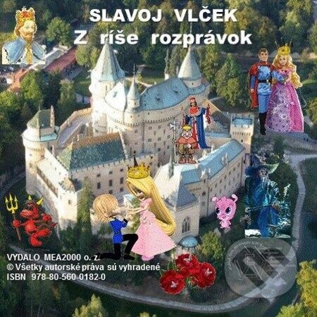 Z ríše rozprávok - Slavoj Vlček