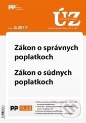 Úplné znenia zákonov 2/2017 - Poradca podnikateľa