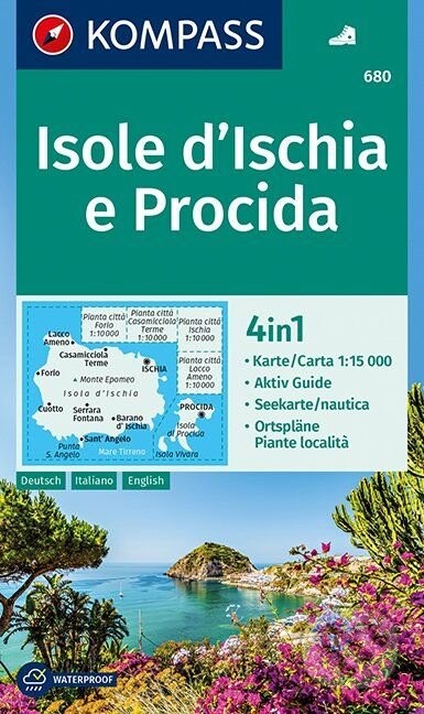 Isole d' Ischia e Procida - Kompass