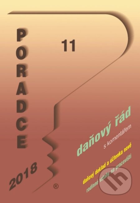 Poradce 11/2018 - Poradce s.r.o.