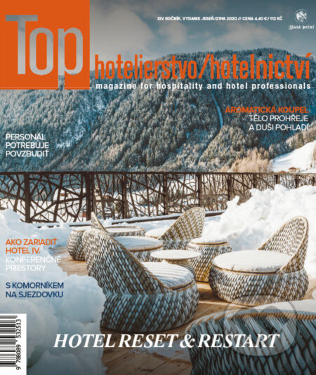 Top hotelierstvo/hotelnictví 2020 (jeseň, zima) - MEDIA/ST