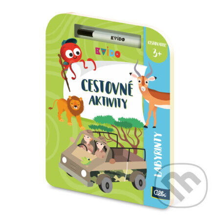 Kvído - Cestovné aktivity - Labyrinty SK - Albi