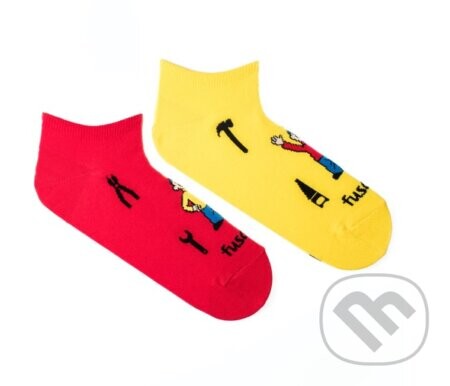 Členkové ponožky Pat a Mat L - Fusakle.sk