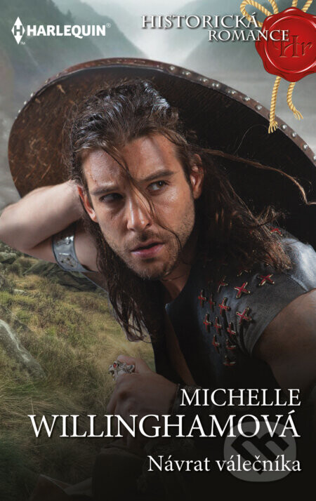 Návrat válečníka - Michelle Willingham