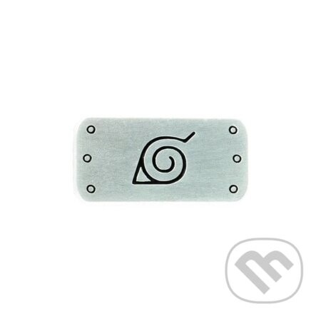 Odznak Naruto Shippuden - Konoha - ABYstyle