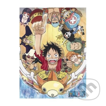 Plagát One Piece - New World - ABYstyle