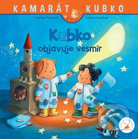 Kubko objavuje vesmír - Christian Tielmann