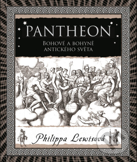 Pantheon - Philippa Lewis