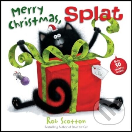 Merry Christmas, Splat - Scotton Rob