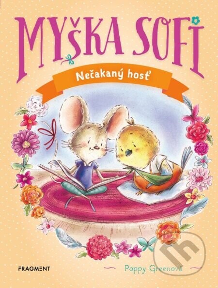 Myška Sofi 6: Nečakaný hosť - Poppy Green