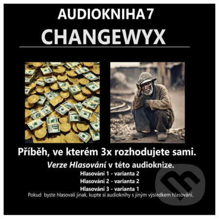 Changewyx - verze hlasování 221 - Dempsey Novak