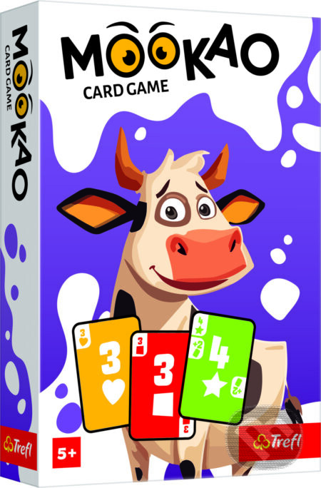 Mookao Cow - Trefl