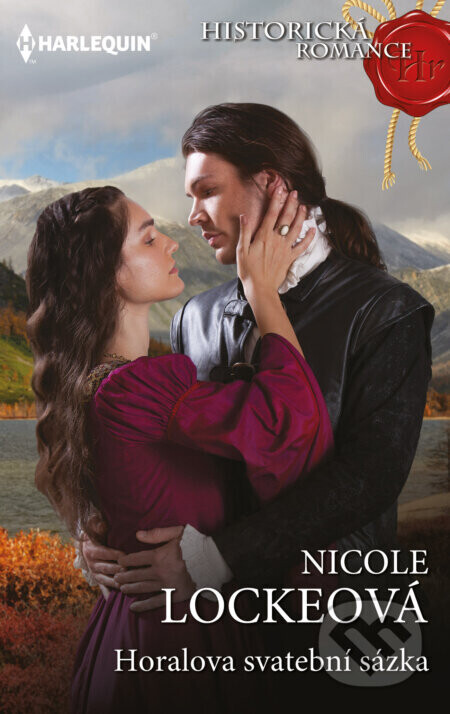 Horalova svatební sázka - Nicole Locke