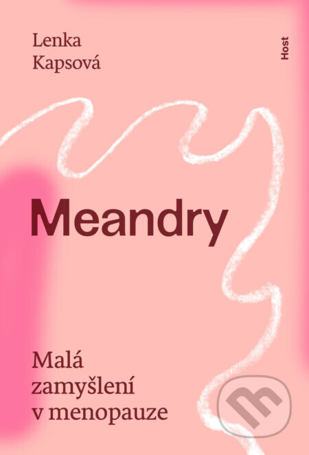Meandry - Lenka Kapsová