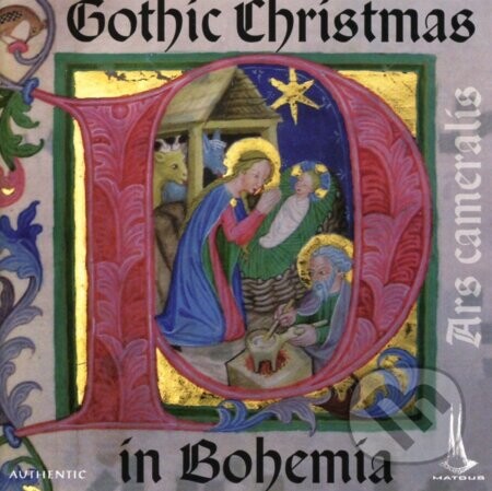 Gothic Music in Bohemia - Fermata CZ