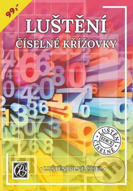 Luštění číselné křížovky - Glos