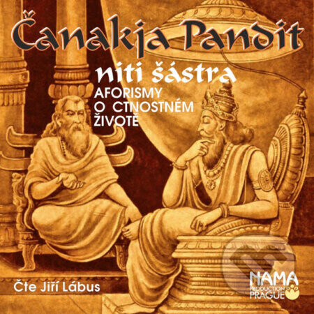 Níti-šástra - Kautilja