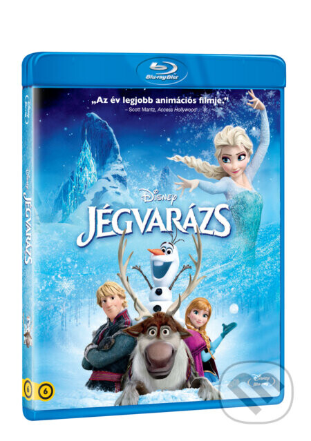Jégvarázs (HU) Blu-ray